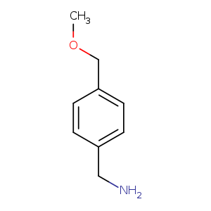 Benzenemethanamine, 4-(methoxymethyl)-