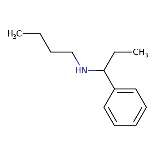 butyl(1-phenylpropyl)amine