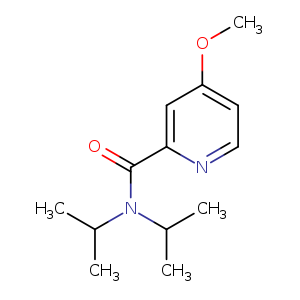 N,N-Diisopropyl-4-methoxypicolinamide