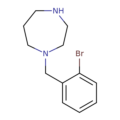 1-[(2-bromophenyl)methyl]-1,4-diazepane