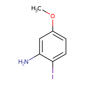 2-Iodo-5-Methoxyaniline