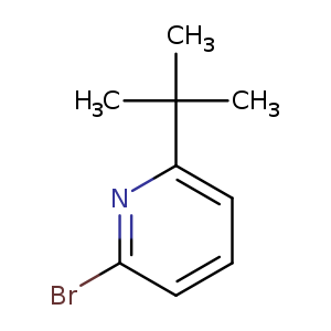 2-Bromo-6-tert-butylpyridine