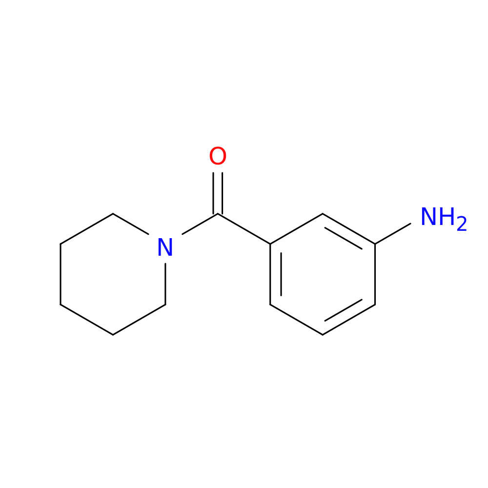 (3-Aminophenyl)(piperidin-1-yl)methanone