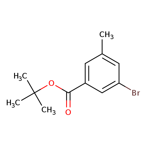 Tert-butyl 3-bromo-5-methylbenzoate