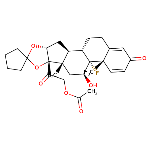 Amcinonide
