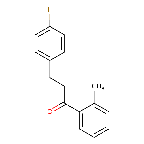 3-(4-Fluorophenyl)-2'-methylpropiophenone