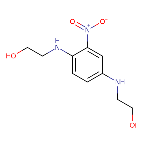2，2'-((2-Nitro-1，4-phenylene)bis(azanediyl))diethanol
