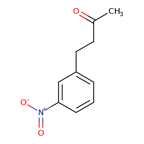 4-(3-Nitrophenyl)butan-2-one