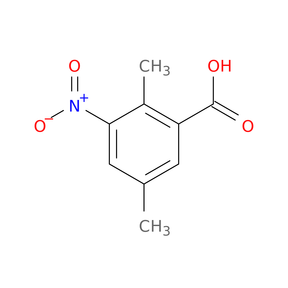 2,5-Dimethyl-3-nitrobenzoic acid