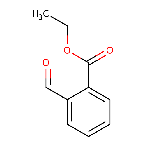 Benzoic acid, 2-formyl-, ethyl ester