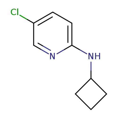 5-chloro-N-cyclobutylpyridin-2-amine