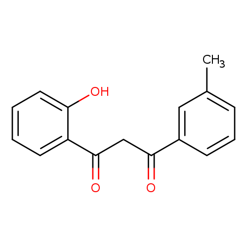 1-(2-Hydroxyphenyl)-3-(m-tolyl)propane-1,3-dione