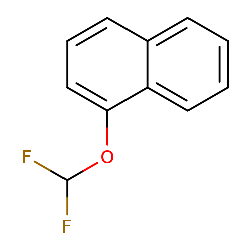 Naphthalene, 1-(difluoromethoxy)-