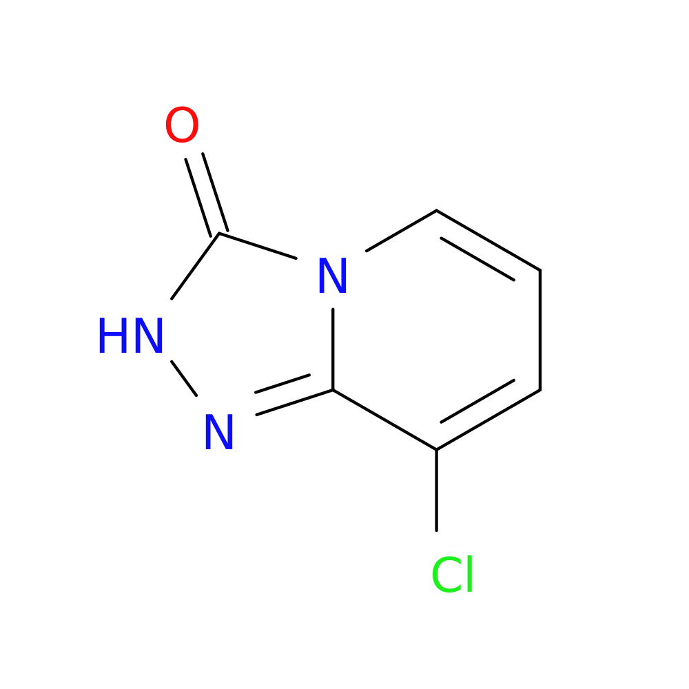 8-Chloro-[1,2,4]triazolo[4,3-a]pyridin-3(2H)-one