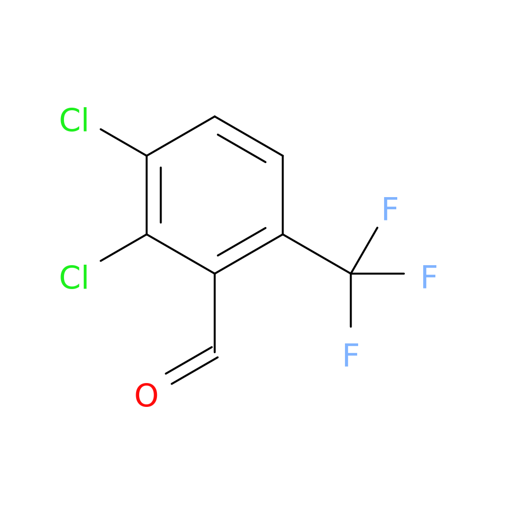 2,3-Dichloro-6-(trifluoromethyl)benzaldehyde