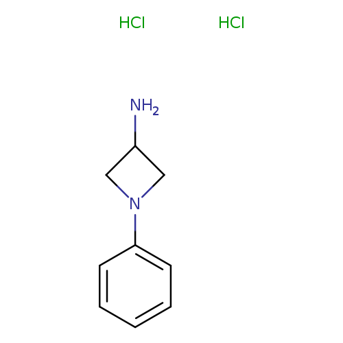 1-Phenylazetidin-3-amine dihydrochloride