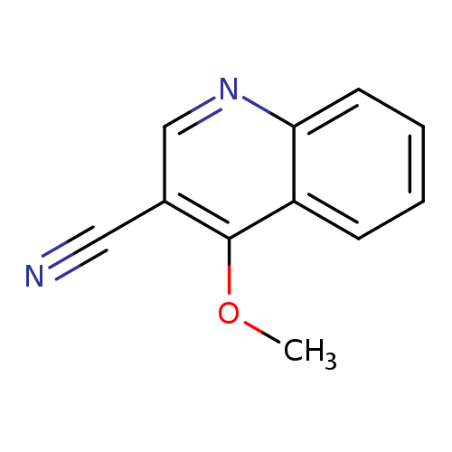 4-Methoxyquinoline-3-carbonitrile