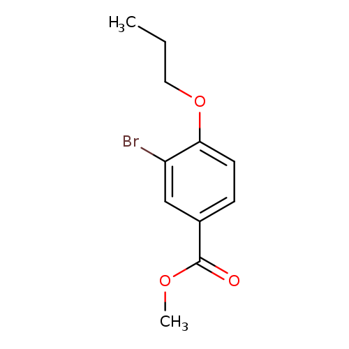 Methyl 3-bromo-4-propoxybenzoate