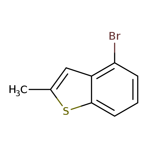 4-bromo-2-methyl-1-benzothiophene