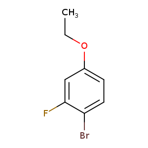 1-Bromo-4-ethoxy-2-fluorobenzene