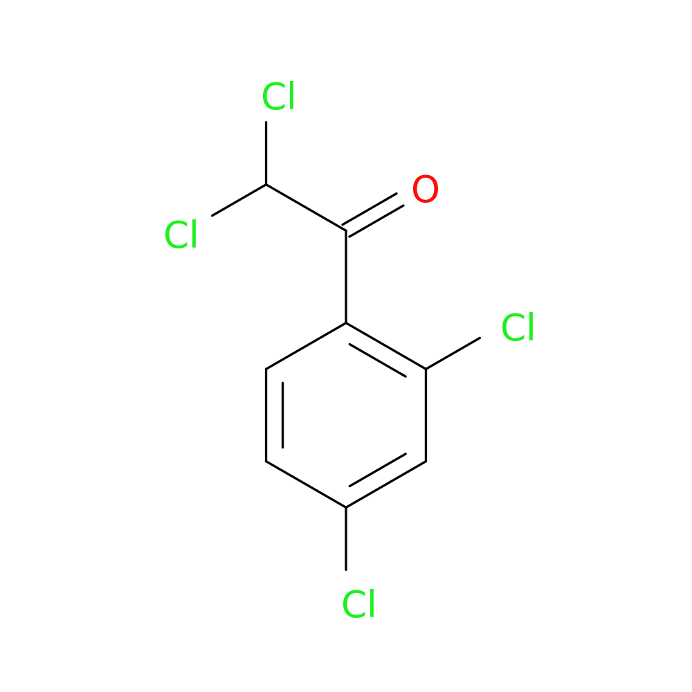 2,2-Dichloro-1-(2,4-dichlorophenyl)ethanone