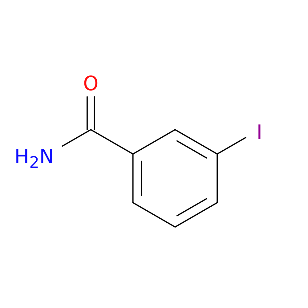 3-Iodobenzamide