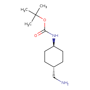 tert-Butyl (trans-4-aminomethylcyclohexyl)carbamate