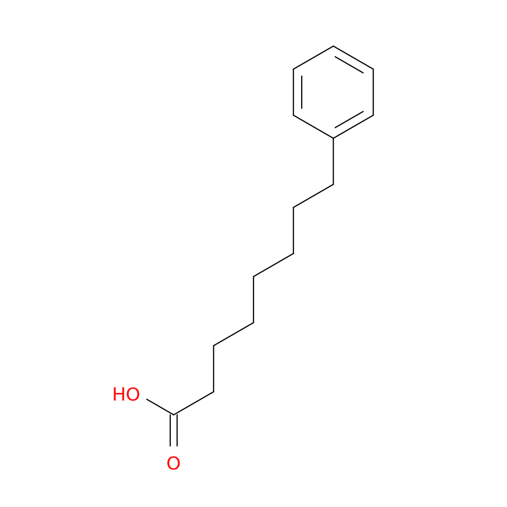 8-Phenyloctanoic acid