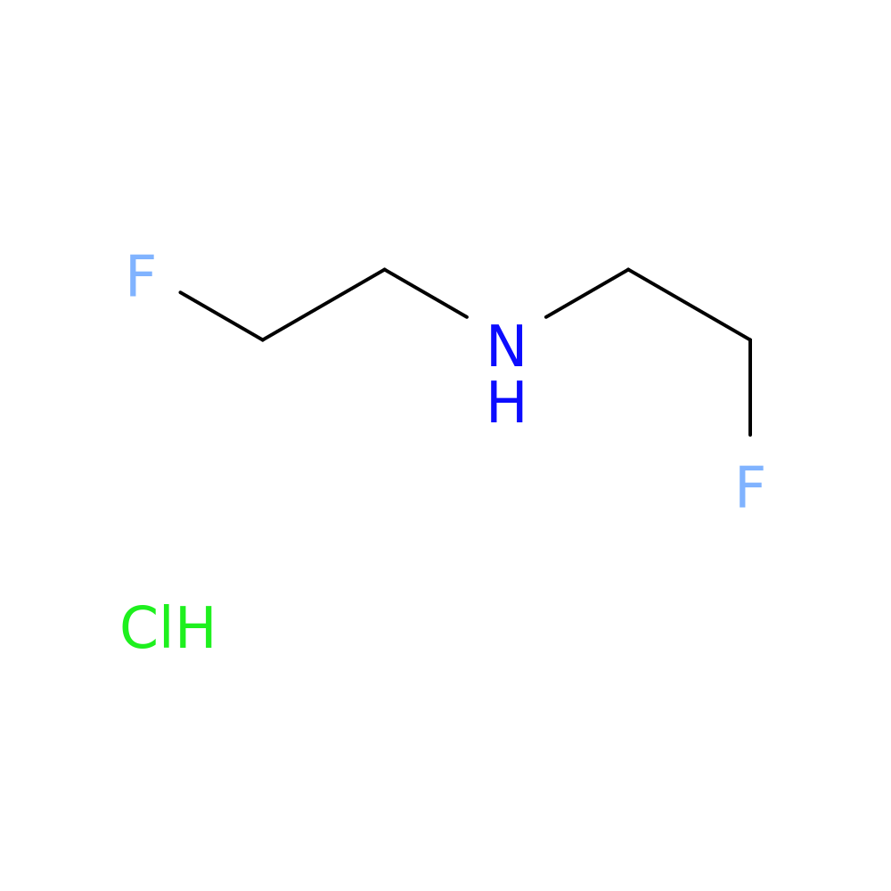 bis(2-fluoroethyl)amine hydrochloride