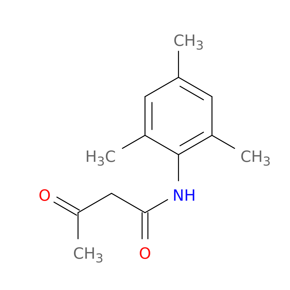 N-Mesityl-3-oxobutanamide