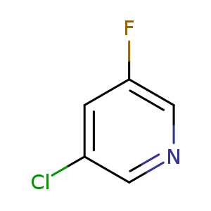 3-Chloro-5-fluoropyridine