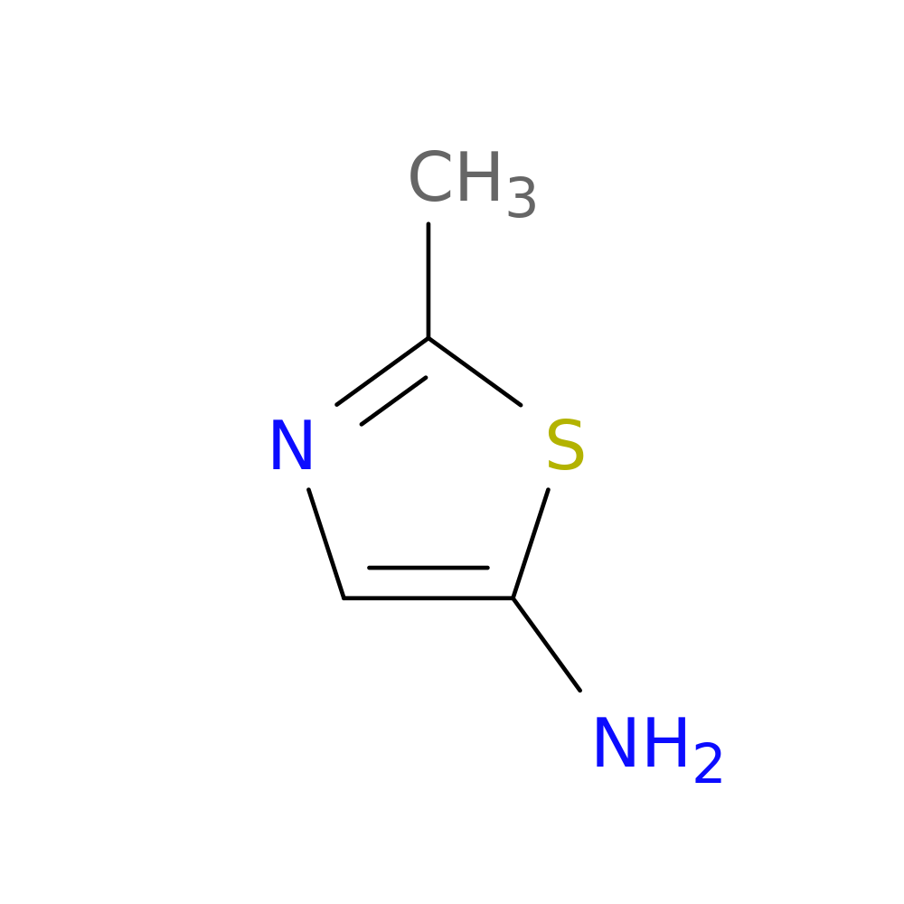 2-Methylthiazol-5-amine
