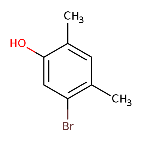 5-Bromo-2,4-dimethylphenol