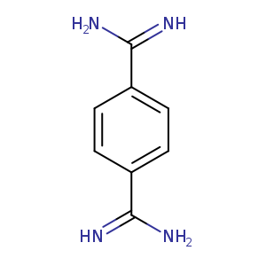 benzene-1,4-dicarboximidamide