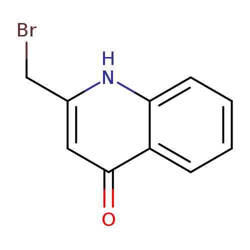 2-(bromomethyl)-1,4-dihydroquinolin-4-one