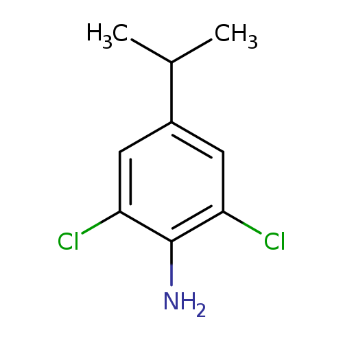2,6-Dichloro-4-isopropylaniline