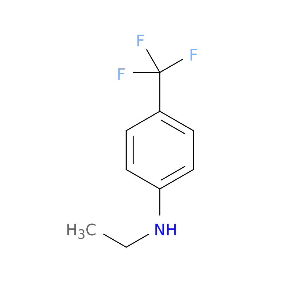 N-ETHYL-4-(TRIFLUOROMETHYL)ANILINE