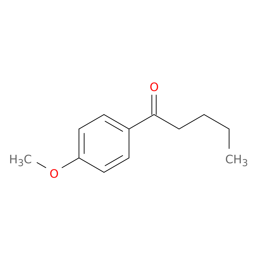 1-(4-Methoxyphenyl)pentan-1-one