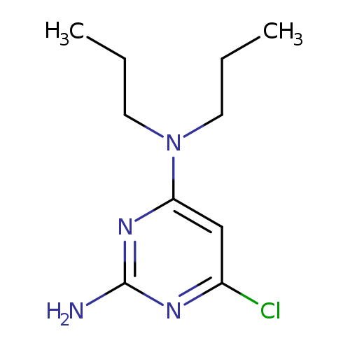 6-chloro-N4,N4-dipropylpyrimidine-2,4-diamine