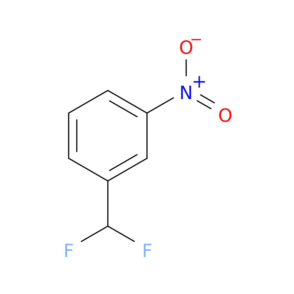 1-(Difluoromethyl)-3-nitrobenzene