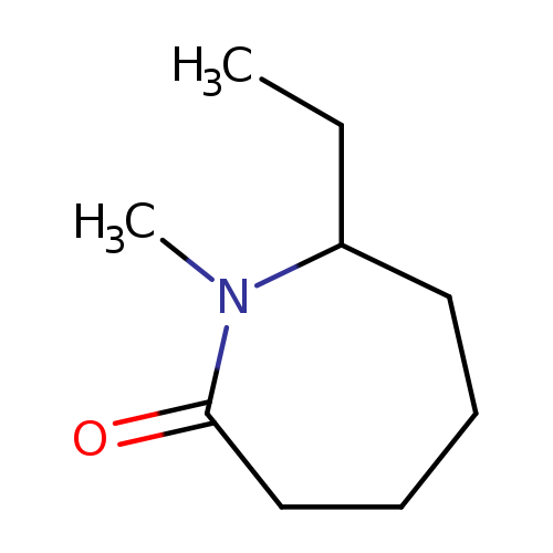 7-Ethyl-1-methylazepan-2-one