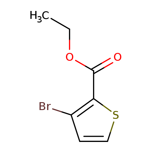 3-Bromo-thiophene-2-carboxylic acid ethyl ester
