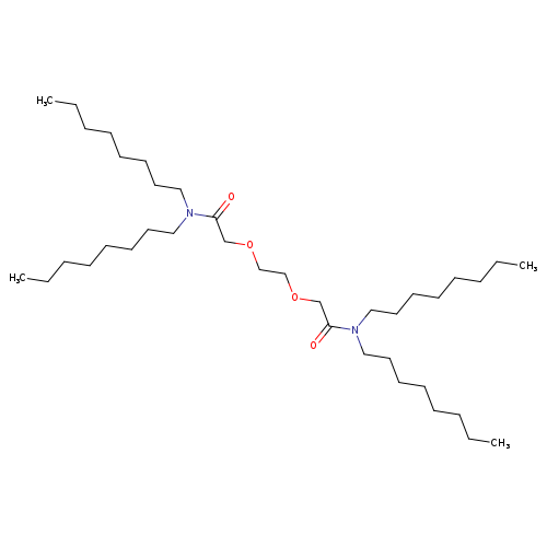 2,2'-[1,2-Ethanediylbis(oxy)]bis(N,N-dioctylacetamide)
