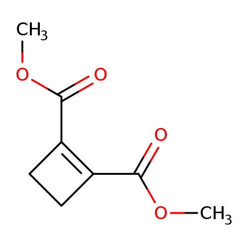 Dimethyl cyclobut-1-ene-1,2-dicarboxylate