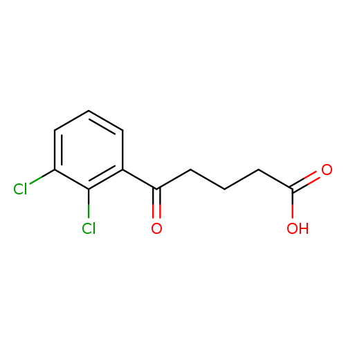 5-(2,3-Dichlorophenyl)-5-oxovaleric acid