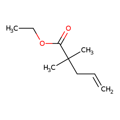 ETHYL 2,2-DIMETHYLPENT-4-ENOATE