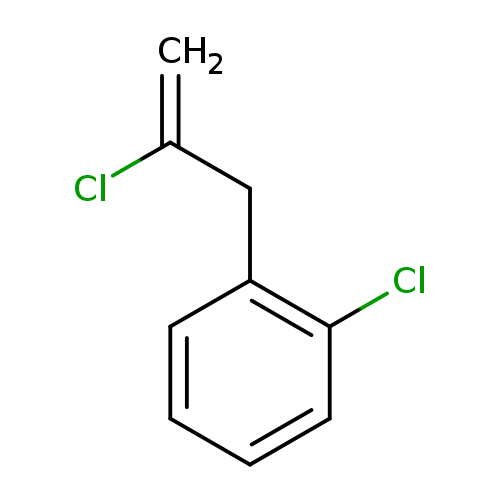 2-Chloro-3-(2-chlorophenyl)-1-propene
