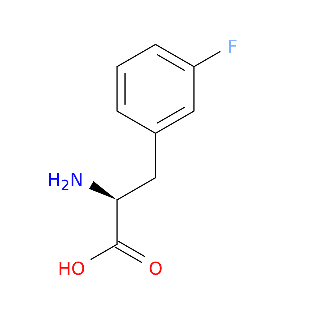 3-Fluoro-L-phenylalanine