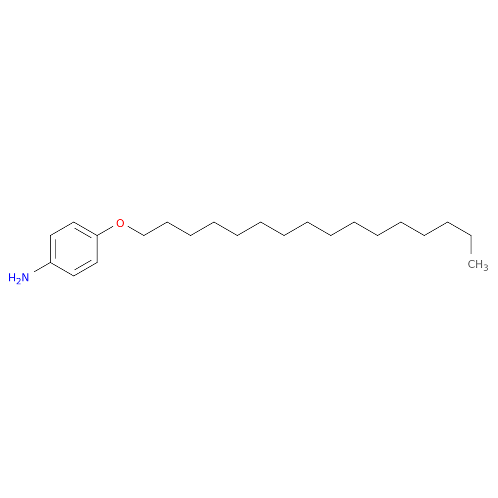 4-n-Hexadecyloxyaniline