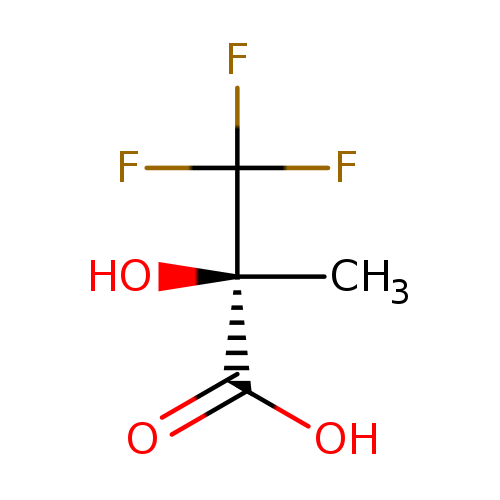 (S)-3,3,3-Trifluoro-2-hydroxy-2-methylpropanoic acid